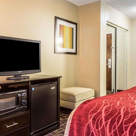 Quality Inn Lincolnton Bagian luar foto