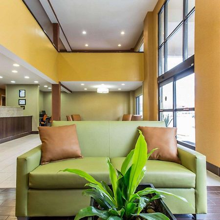 Quality Inn Lincolnton Bagian luar foto