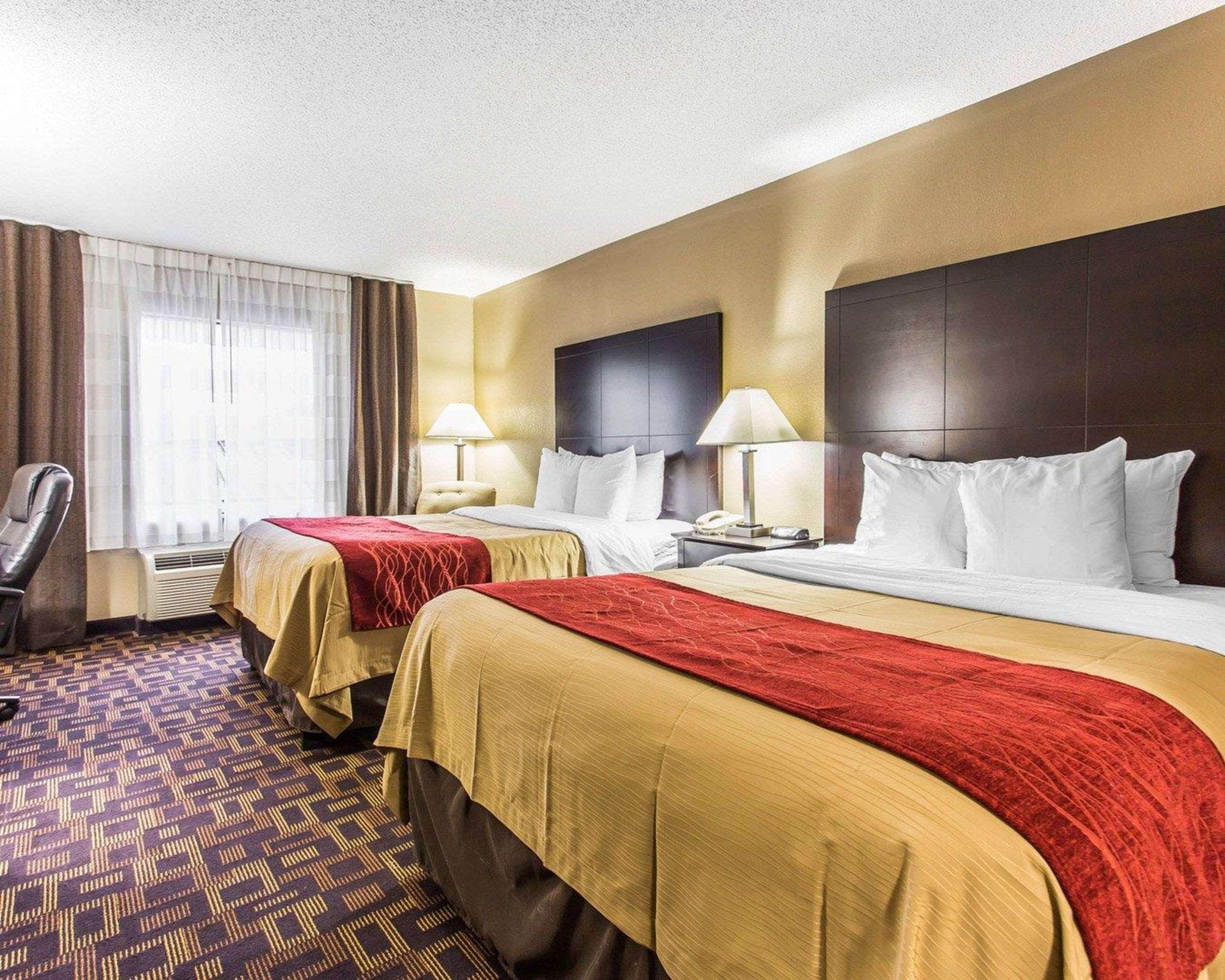 Quality Inn Lincolnton Bagian luar foto
