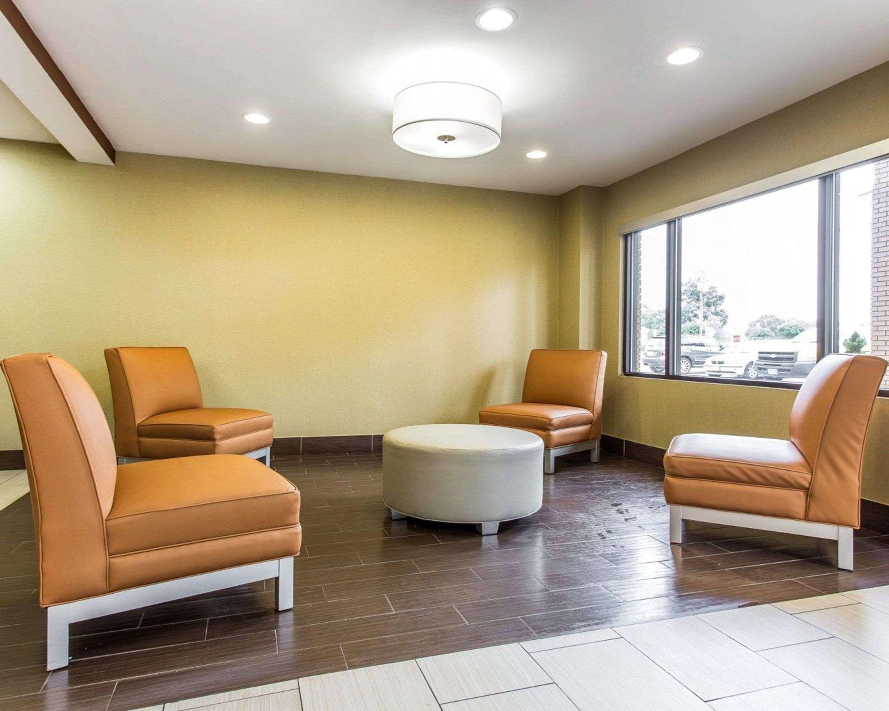 Quality Inn Lincolnton Bagian luar foto