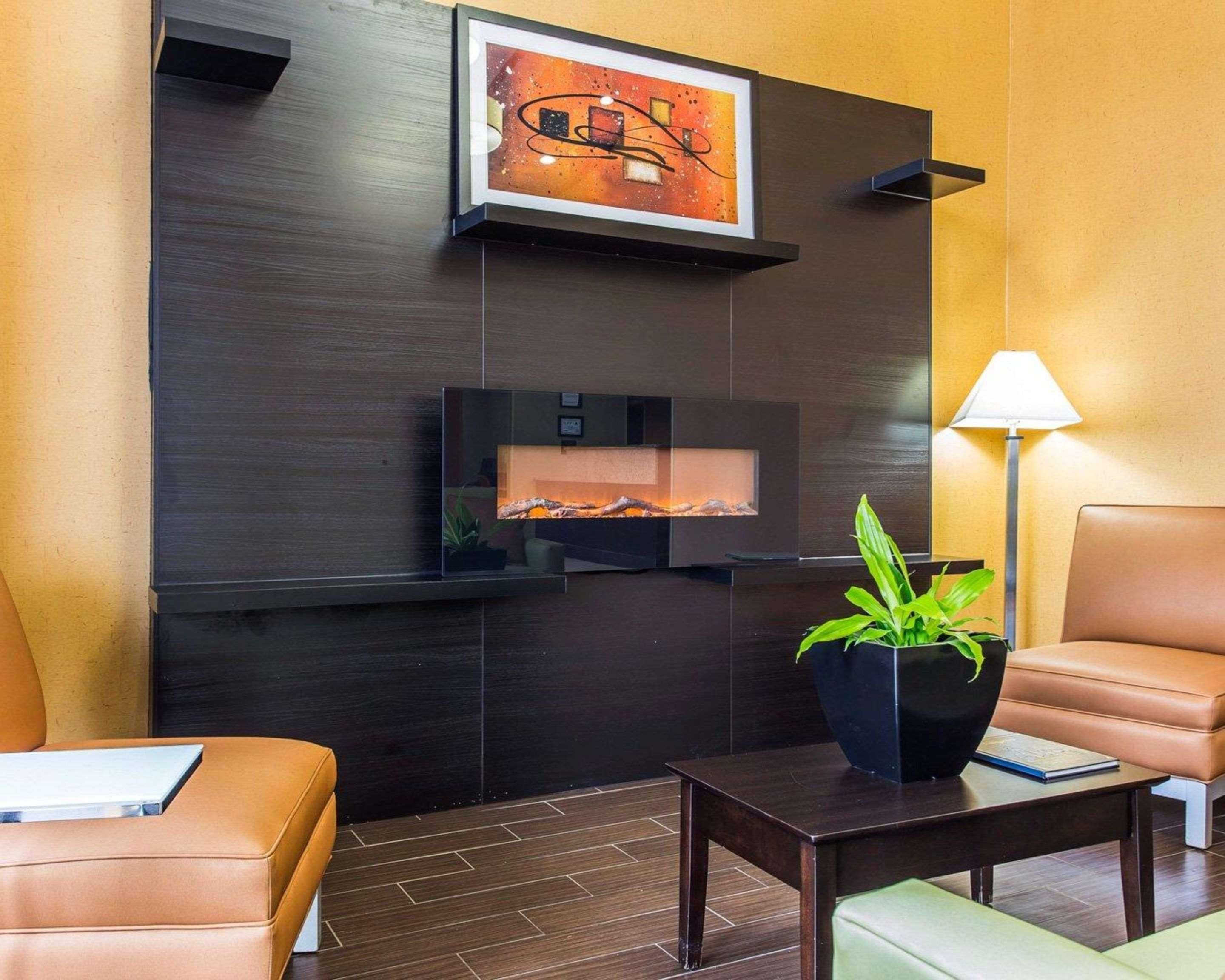 Quality Inn Lincolnton Bagian luar foto
