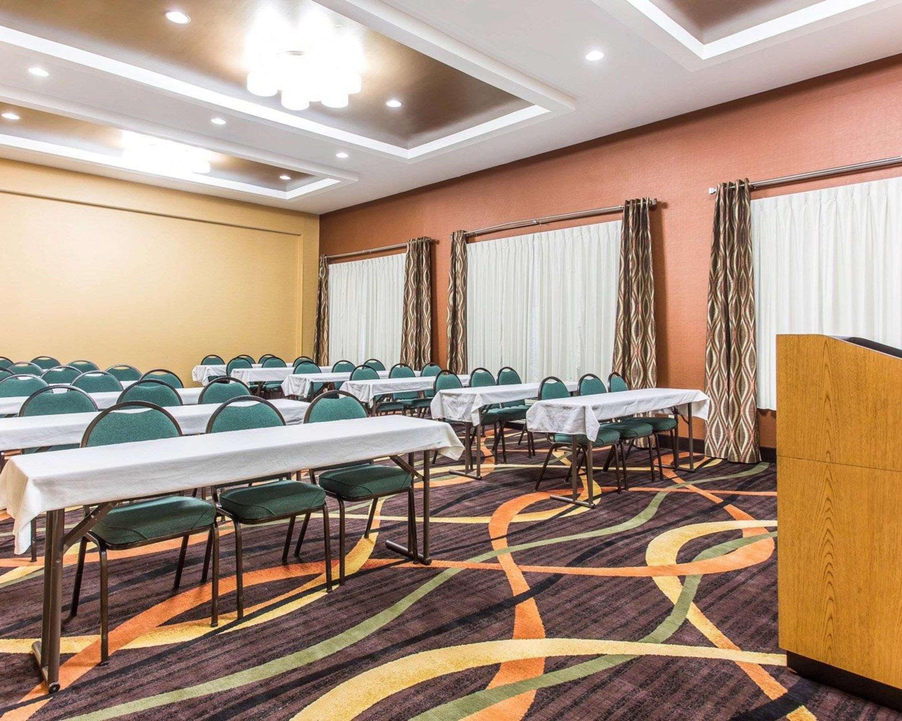 Quality Inn Lincolnton Bagian luar foto