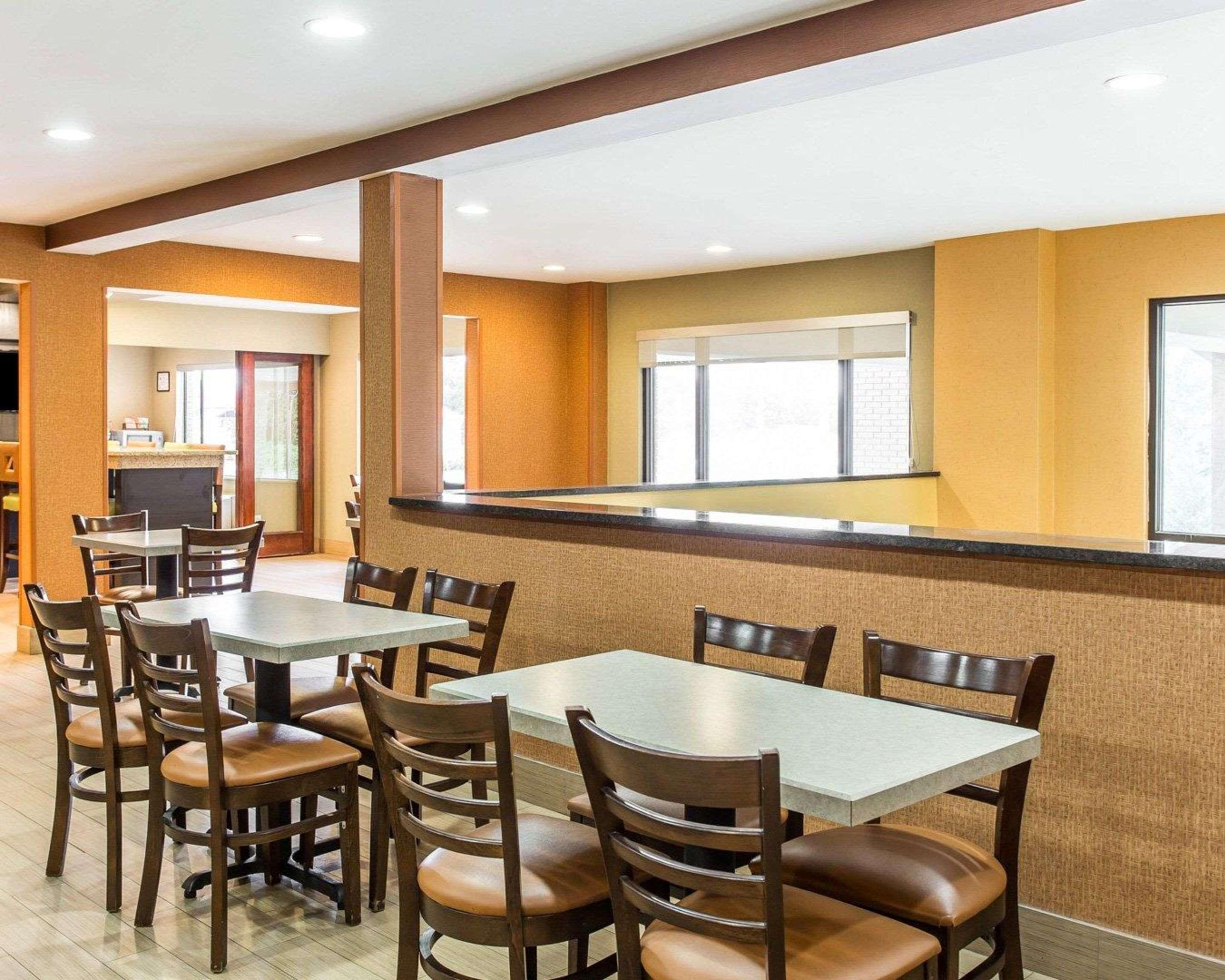 Quality Inn Lincolnton Bagian luar foto