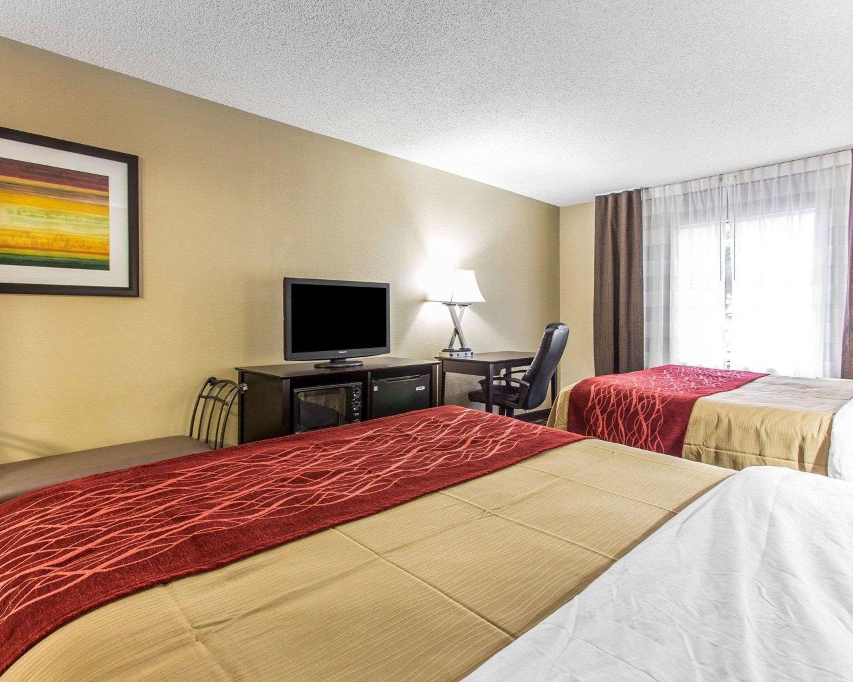 Quality Inn Lincolnton Bagian luar foto