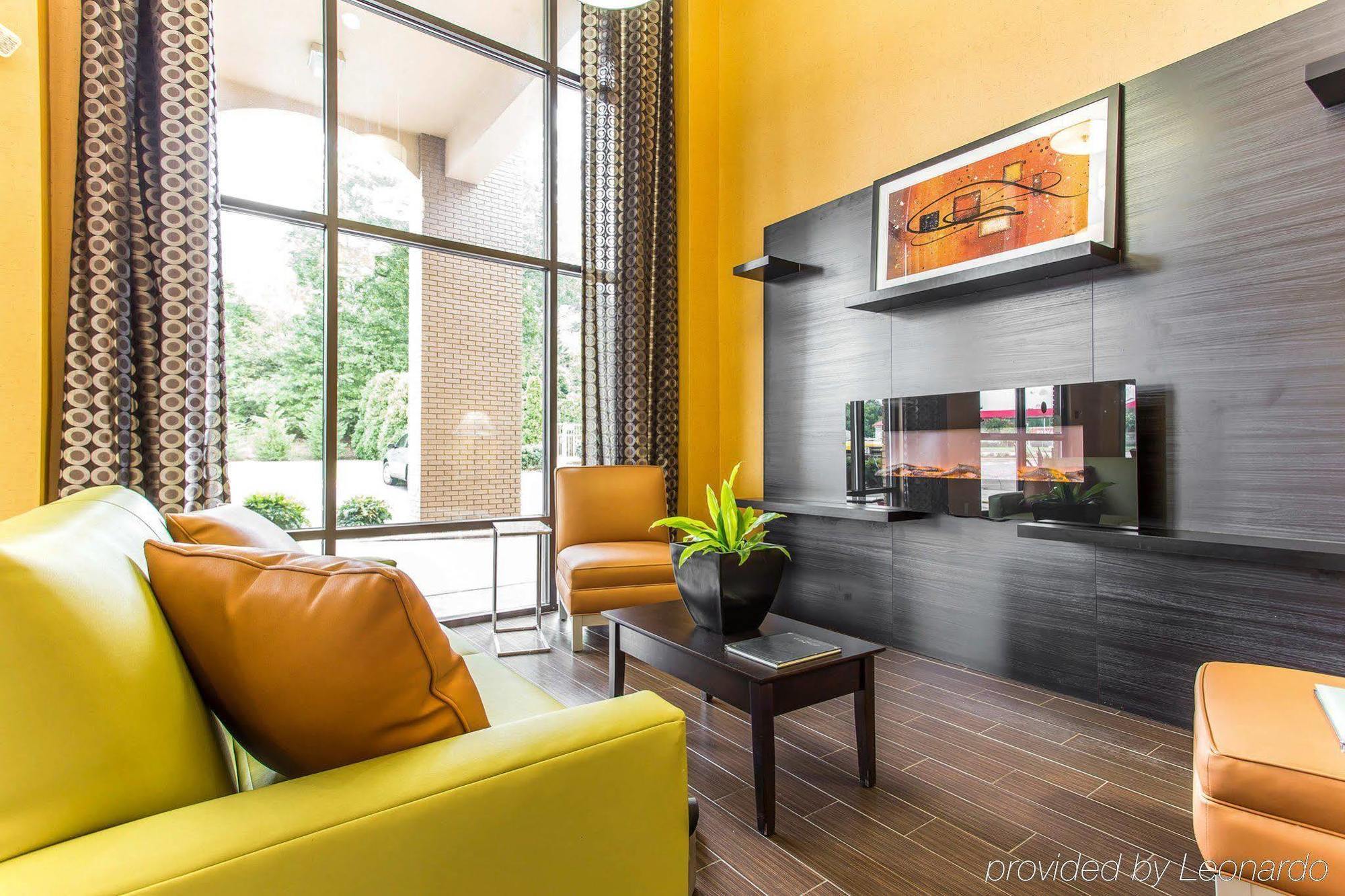 Quality Inn Lincolnton Bagian luar foto