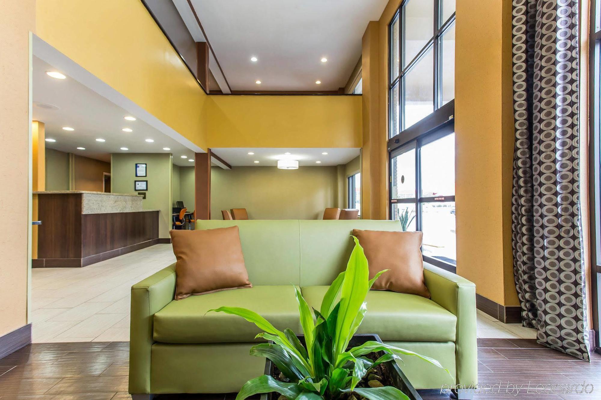 Quality Inn Lincolnton Bagian luar foto