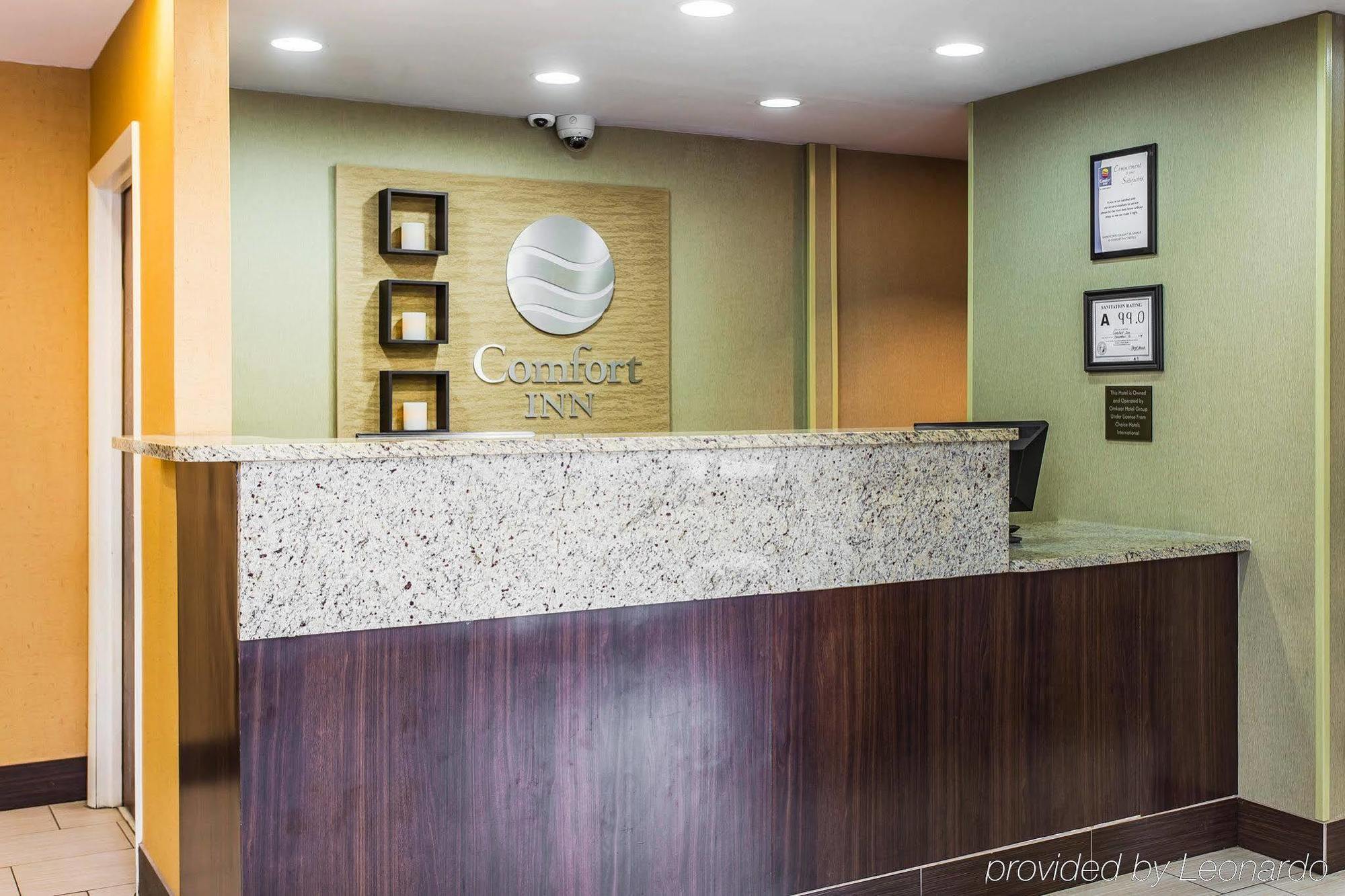 Quality Inn Lincolnton Bagian luar foto