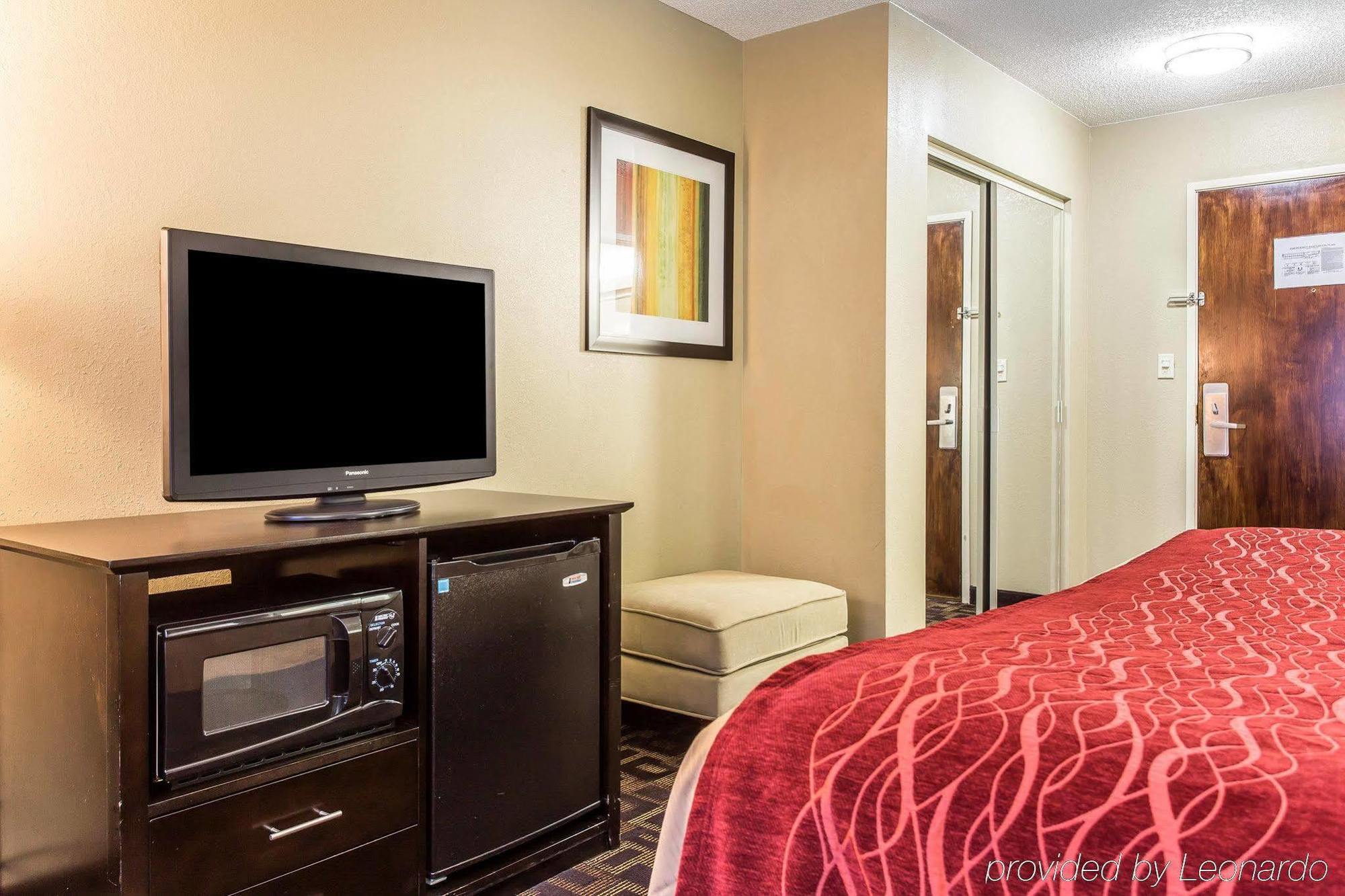 Quality Inn Lincolnton Bagian luar foto