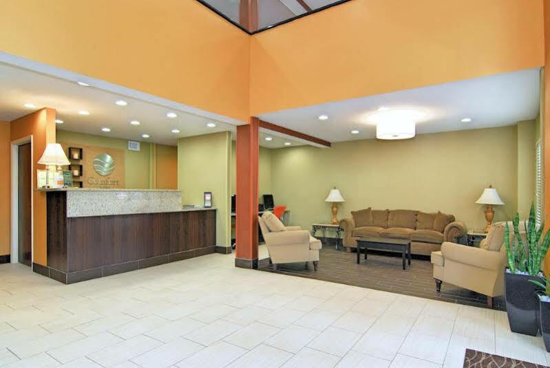 Quality Inn Lincolnton Bagian luar foto